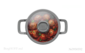 Кастрюля  с крышкой 20 см Stone