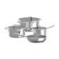 Set de cratite 5 ob. Graphite