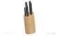 Ножи в блоке Boron 7 пр.