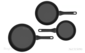 Set tigai 3 buc  Helix