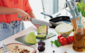 Нож для мяса  20 см Slate