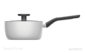 Ковш с крышкой 18 cm 1,95л Glints