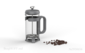 Заварник  350 ml. Leo Anthratite