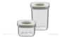Set de containere  Leo 0.4L+1L 